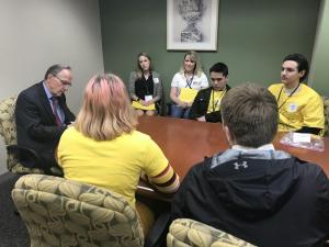 Youth Advocacy day 2019