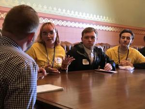 Youth Advocacy day 2019